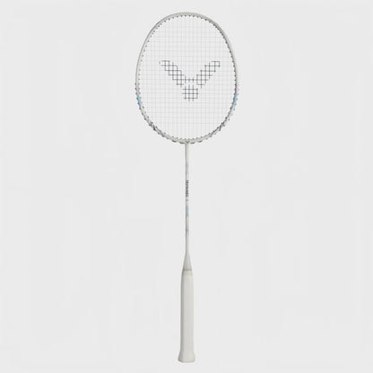 VICTOR DRIVEX 1 (MOONLIGHT WHITE) BADMINTON RACQUET (DX-1/A) [UNSTRUNG]