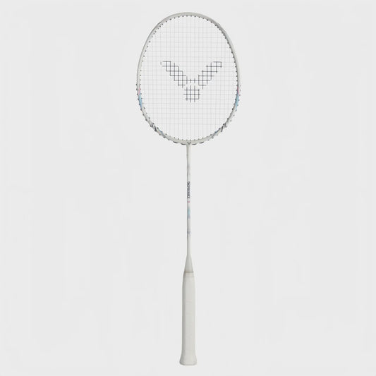 VICTOR DRIVEX 1 (MOONLIGHT WHITE) BADMINTON RACQUET (DX-1/A) [UNSTRUNG]