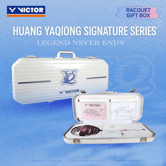 Victor X Huang Ya Qiong Collection 2.0 Racket Gift Box (ARS-FANTOME F HYQ GB/JI) 4UG5 [Unstrung]