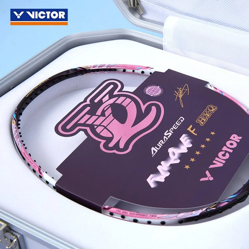 Victor X Huang Ya Qiong Collection 2.0 Racket Gift Box (ARS-FANTOME F HYQ GB/JI) 4UG5 [Unstrung]