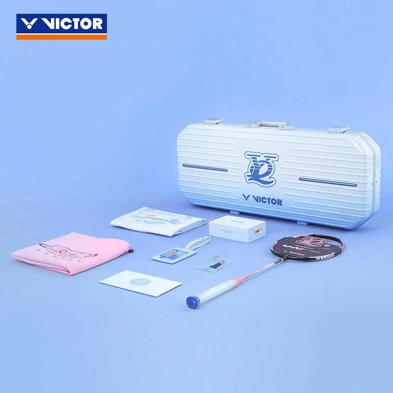 Victor X Huang Ya Qiong Collection 2.0 Racket Gift Box (ARS-FANTOME F HYQ GB/JI) 4UG5 [Unstrung]