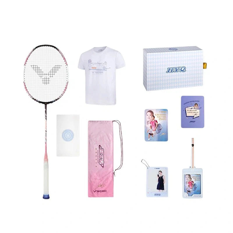 Victor X Huang Ya Qiong Collection 2.0 Racket Gift Box (ARS-FANTOME F HYQ GB/JI) 4UG5 [Unstrung]