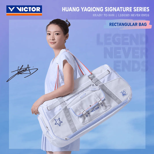 Victor X Huang Ya Qiong Collection 2.0 Rectangular Racket Bag (6 pcs) BR5681HYQ A