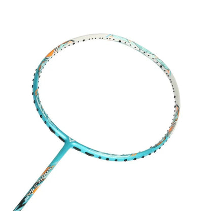 VICTOR JETSPEED 12 TD R BADMINTON RACQUET (JS-12 TD/R) [UNSTRUNG]