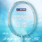 VICTOR JETSPEED 12 TD R BADMINTON RACQUET (JS-12 TD/R) [UNSTRUNG]