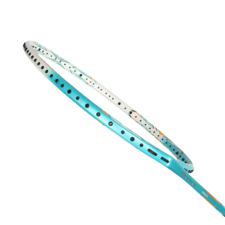 VICTOR JETSPEED 12 TD R BADMINTON RACQUET (JS-12 TD/R) [UNSTRUNG]