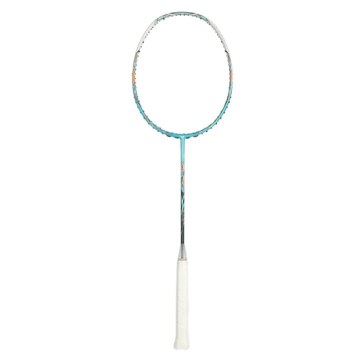 VICTOR JETSPEED 12 TD R BADMINTON RACQUET (JS-12 TD/R) [UNSTRUNG]