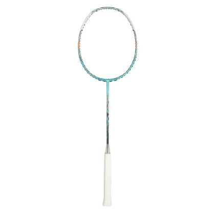 VICTOR JETSPEED 12 TD R BADMINTON RACQUET (JS-12 TD/R) [UNSTRUNG]