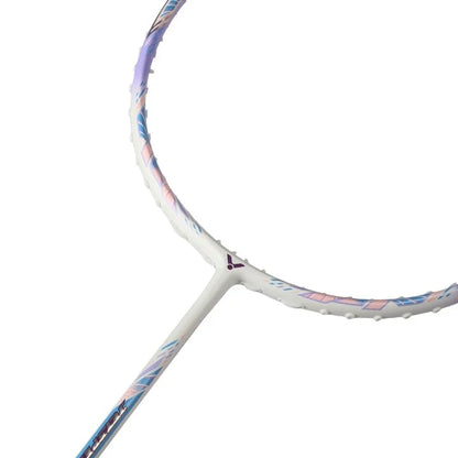 VICTOR JETSPEED 12F TD T BADMINTON RACQUET (JS-12F TD/T) [UNSTRUNG]