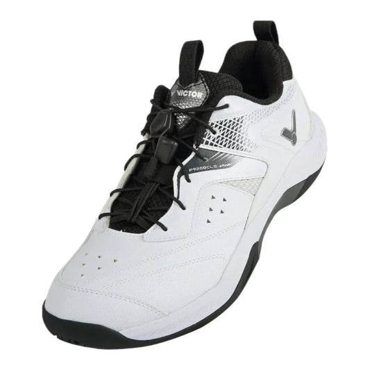 VICTOR P9200CLS (AC) BADMINTON SHOES UNISEX (BRIGHT WHITE/ANTHRACTITE)