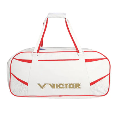 VICTOR RECTANGULAR RACQUET BAG (6 PCS) BR5642EX A WHITE