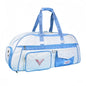 VICTOR RECTANGULAR RACQUET BAG (6PCS) BR5643 M WHITE/BLUE