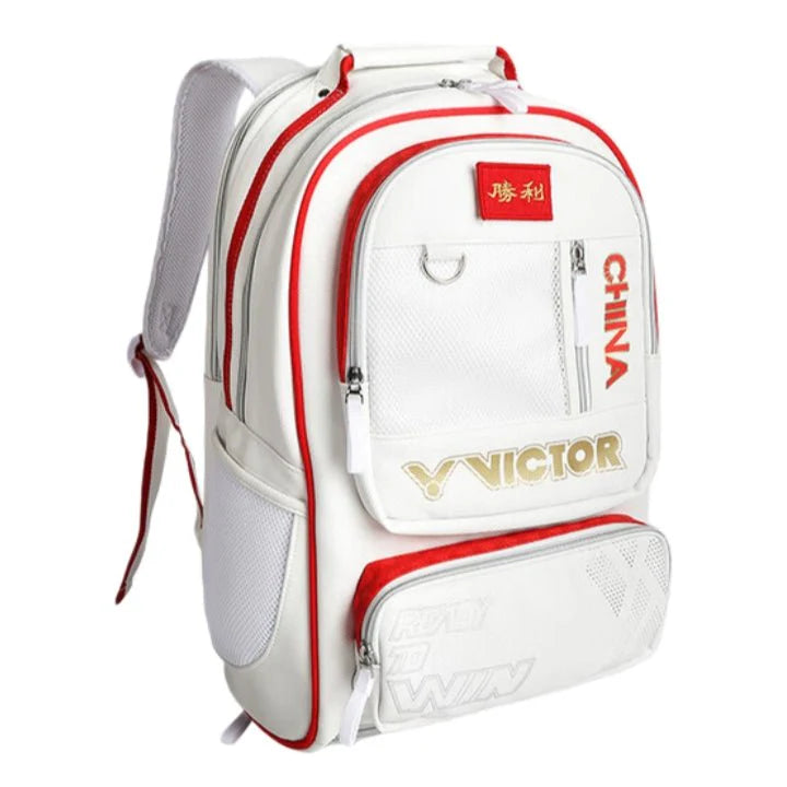 VICTOR SPORTS BACKPACK BR5042EX A WHITE