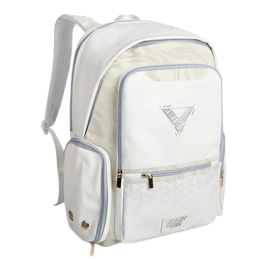 VICTOR SPORTS BACKPACK BR5043 AT WHITE/LAVENDER