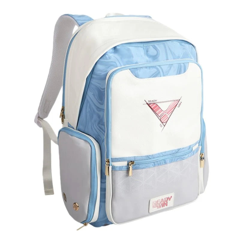 VICTOR SPORTS BACKPACK BR5043 M AQUA