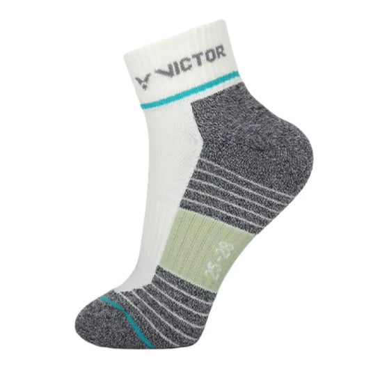 VICTOR SPORTS SOCKS UNISEX SK1024 A WHITE