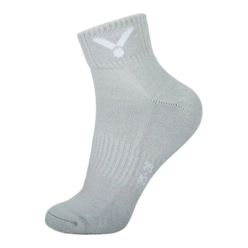 VICTOR SPORTS SOCKS UNISEX SK192 H GREY