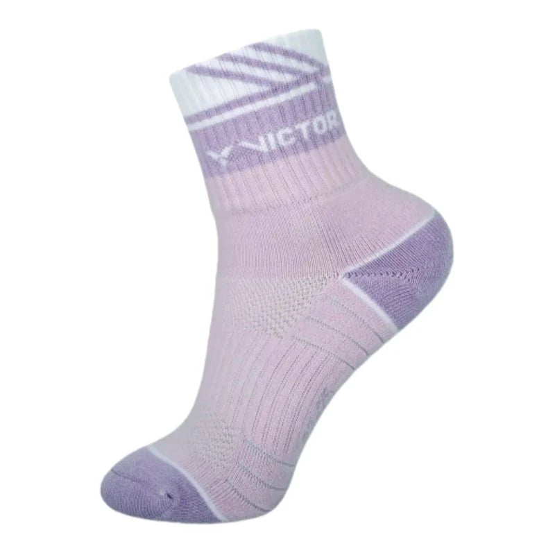 VICTOR SPORTS SOCKS UNISEX SK2023 T LAVENDER