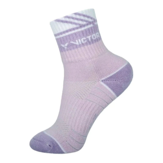 VICTOR SPORTS SOCKS UNISEX SK2023 T LAVENDER