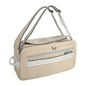 VICTOR SPORTS TRAVEL BAG BR5502 VA BEIGE/WHITE