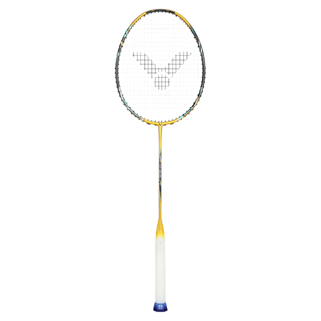 VICTOR THRUSTER F CLAW ULTRA BADMINTON RACQUET (TK-F C ULTRA) [UNSTRUNG]