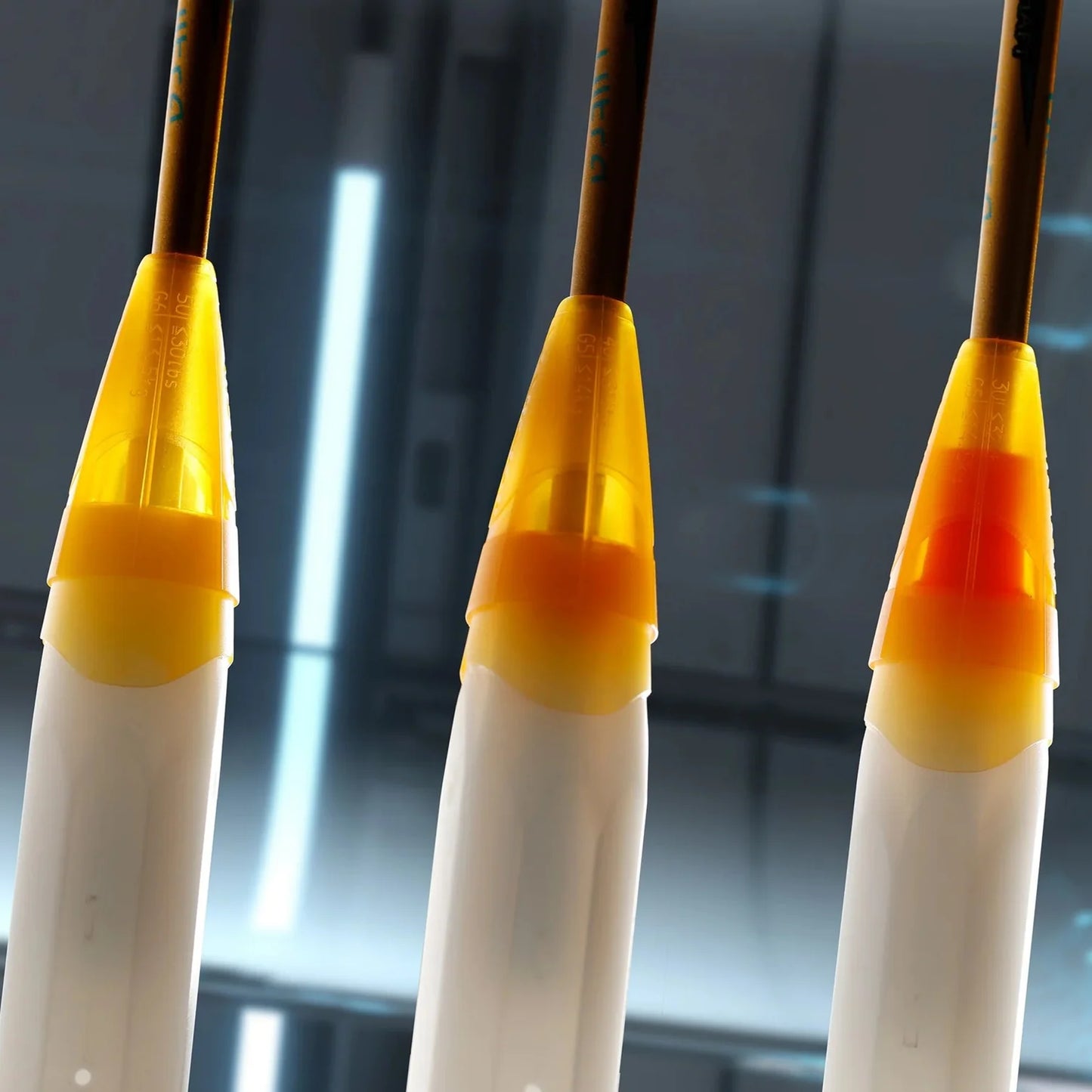 VICTOR THRUSTER F CLAW ULTRA BADMINTON RACQUET (TK-F C ULTRA) [UNSTRUNG]