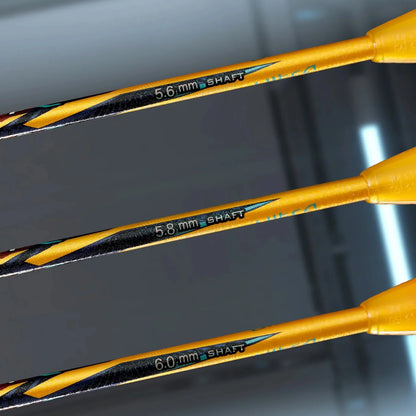 VICTOR THRUSTER F CLAW ULTRA BADMINTON RACQUET (TK-F C ULTRA) [UNSTRUNG]