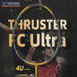VICTOR THRUSTER F CLAW ULTRA BADMINTON RACQUET (TK-F C ULTRA) [UNSTRUNG]