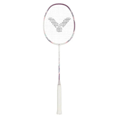 VICTOR THRUSTER HAWK PRO J BADMINTON RACQUET (TK-HAWK PRO/J) [UNSTRUNG]