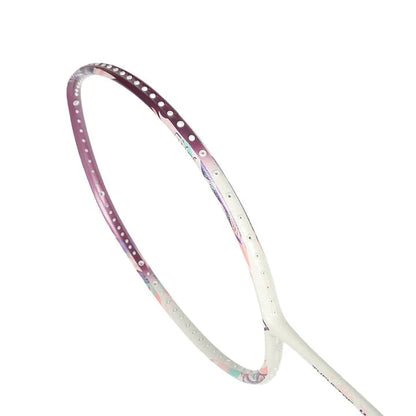 VICTOR THRUSTER HAWK PRO J BADMINTON RACQUET (TK-HAWK PRO/J) [UNSTRUNG]