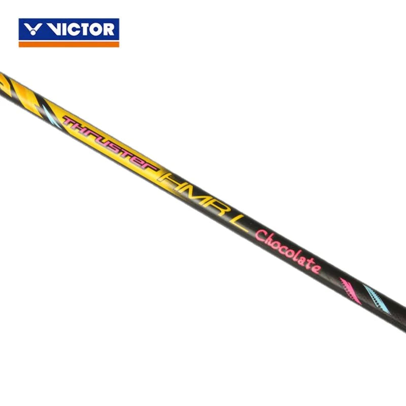 VICTOR THRUSTER HMRL CHOCOLATE (TK-HMRL CHOCOLATE/W) BADMINTON RACQUET [UNSTRUNG]
