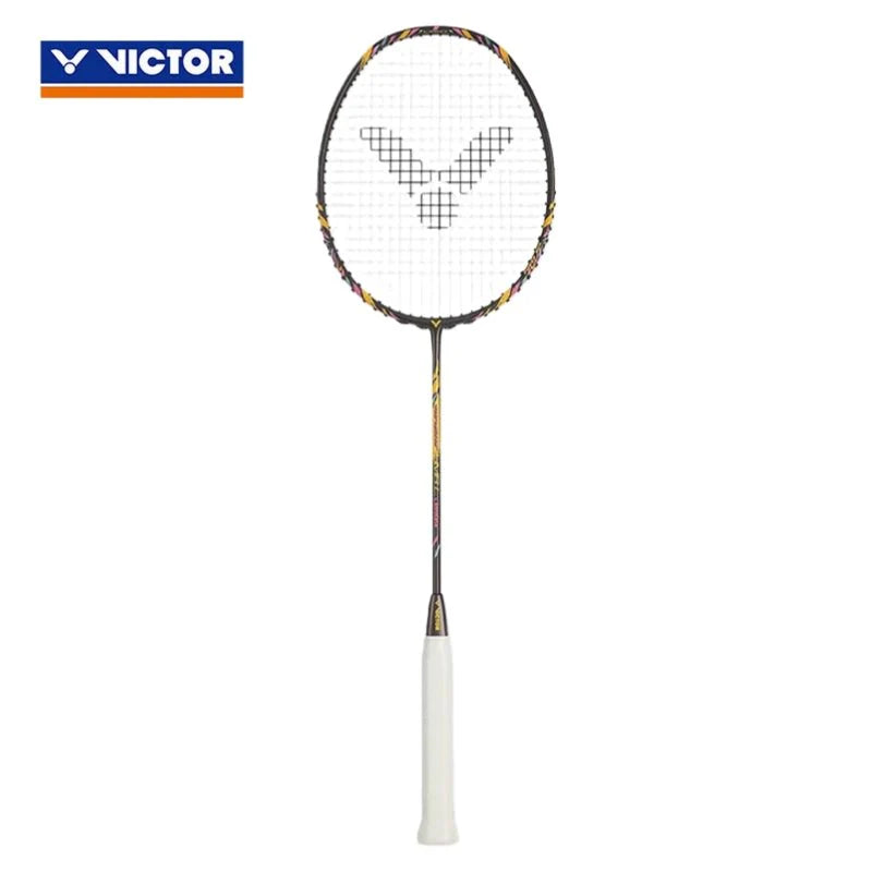 VICTOR THRUSTER HMRL CHOCOLATE (TK-HMRL CHOCOLATE/W) BADMINTON RACQUET [UNSTRUNG]