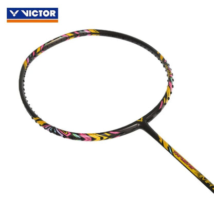 VICTOR THRUSTER HMRL CHOCOLATE (TK-HMRL CHOCOLATE/W) BADMINTON RACQUET [UNSTRUNG]
