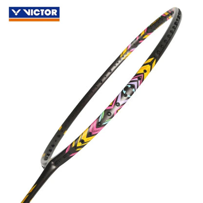 VICTOR THRUSTER HMRL CHOCOLATE (TK-HMRL CHOCOLATE/W) BADMINTON RACQUET [UNSTRUNG]