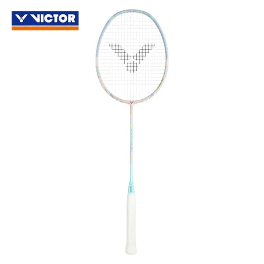 VICTOR THRUSTER HMRL JELLY (TK-HMRL JELLY/MI) BADMINTON RACQUET [UNSTRUNG]