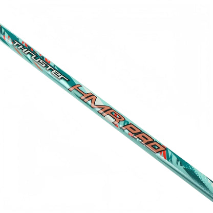 Victor Thruster HMR Pro R (Lime Green) (TK-HMR PRO/R) 5UG6 Badminton Racquet [Unstrung]