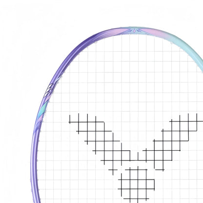 Victor Thruster Ryuga Muse II (Nightshade Purple) (TK-RYUGA MUSE II/TJ) 5UG6 Badminton Racquet [Unstrung]