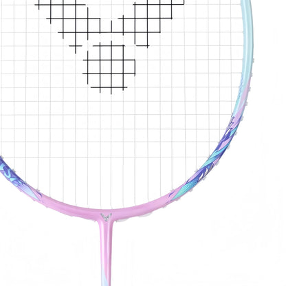 Victor Thruster Ryuga Muse II (Nightshade Purple) (TK-RYUGA MUSE II/TJ) 5UG6 Badminton Racquet [Unstrung]