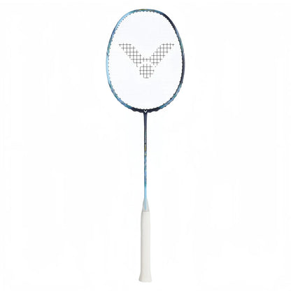 VICTOR THRUSTER K MERAK (STARLIGHT BLUE) BADMINTON RACQUET (TK-MERAK/B) [UNSTRUNG]