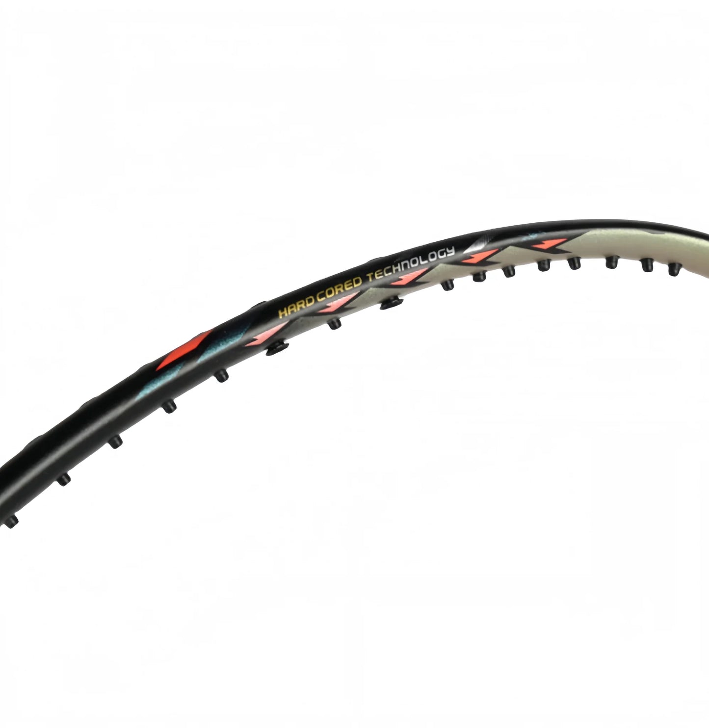 VICTOR THRUSTER K RAPTOR (MOONLESS NIGHT) BADMINTON RACQUET (TK-RAPTOR/C) [UNSTRUNG]