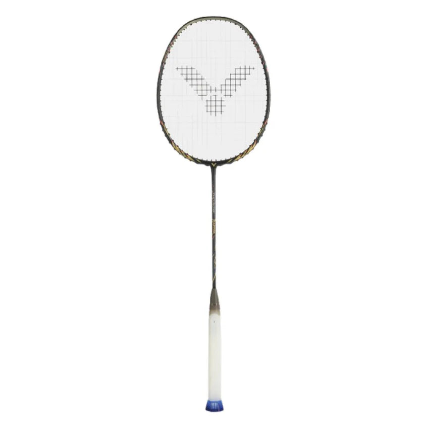 VICTOR THRUSTER K RAPTOR (MOONLESS NIGHT) BADMINTON RACQUET (TK-RAPTOR/C) [UNSTRUNG]