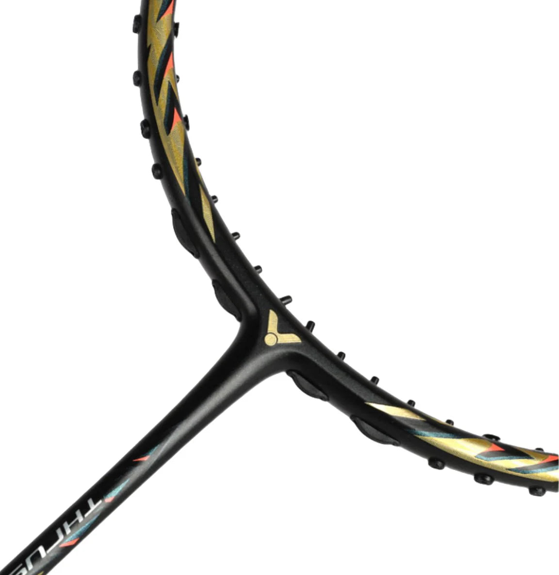 VICTOR THRUSTER K RAPTOR (MOONLESS NIGHT) BADMINTON RACQUET (TK-RAPTOR/C) [UNSTRUNG]