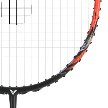 VICTOR THRUSTER K RYUGA CLS (DULL BLACK) BADMINTON RACQUET (TK-RYUGA CLS/C)[STRUNG]
