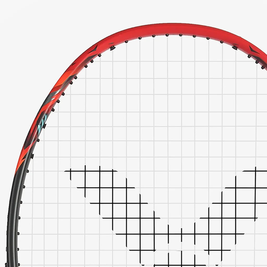 VICTOR THRUSTER K RYUGA TD (DULL BLACK) BADMINTON RACQUET (TK-RYUGA TD/C) [UNSTRUNG]