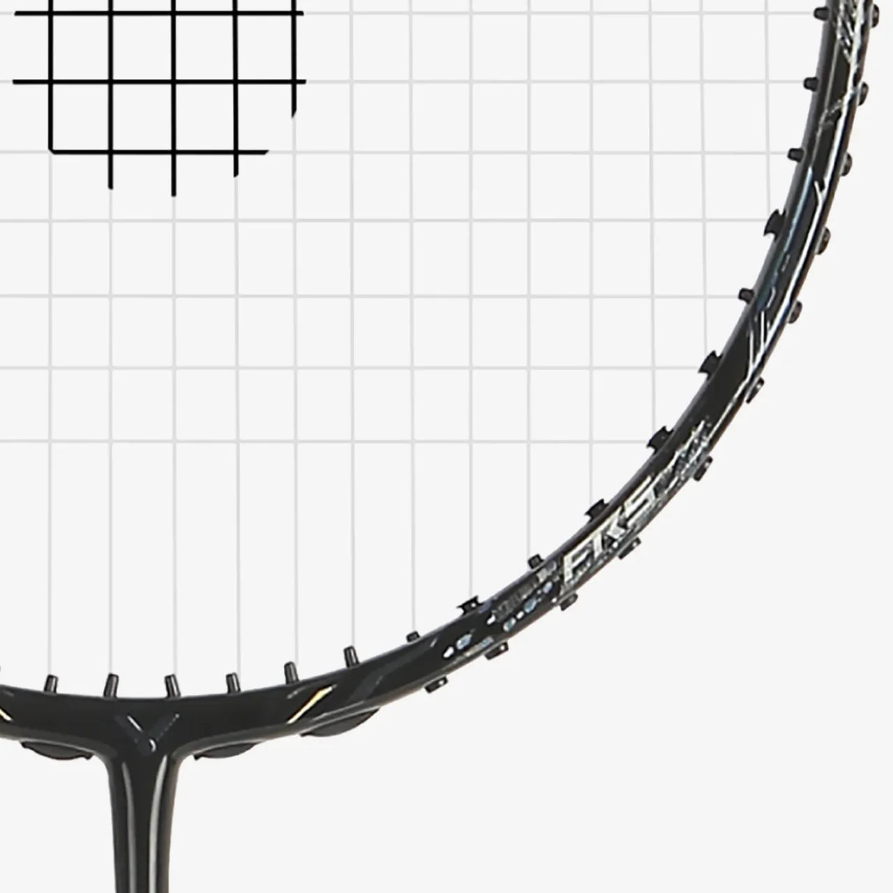 VICTOR THRUSTER K T500 (BUSHI BLACK) BADMINTON RACQUET (TK-T500/C)[UNSTRUNG]