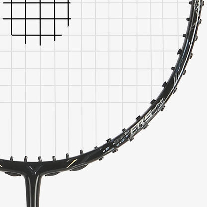 VICTOR THRUSTER K T500 (BUSHI BLACK) BADMINTON RACQUET (TK-T500/C)[UNSTRUNG]