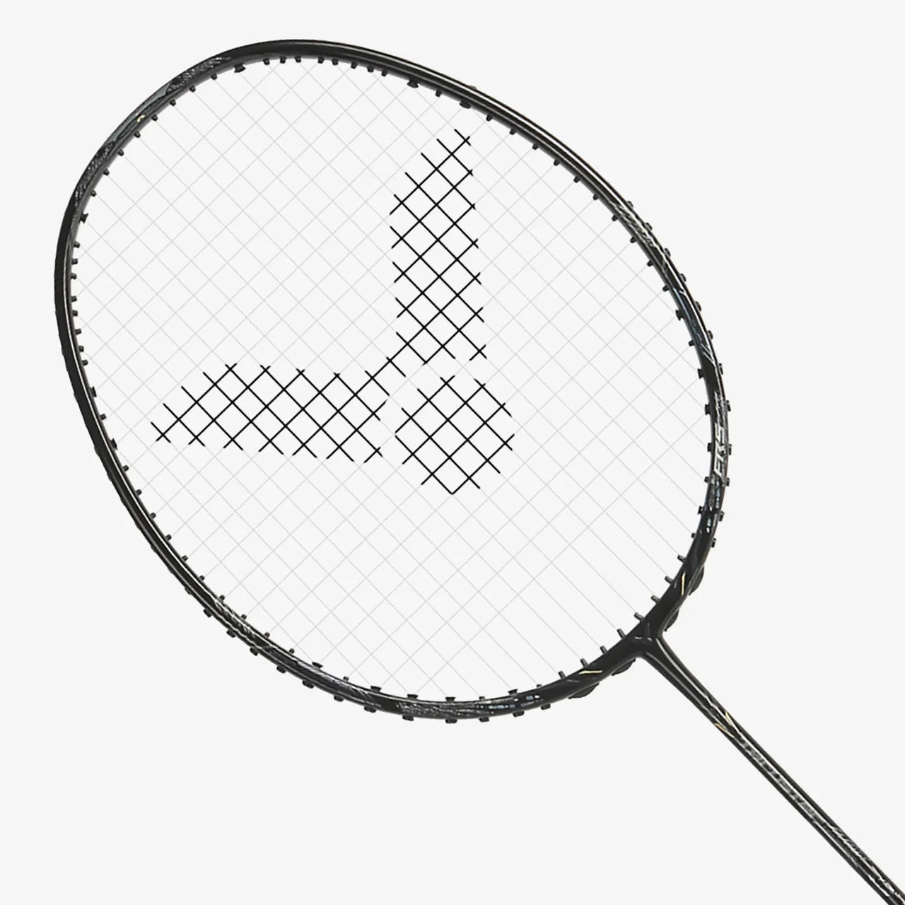 VICTOR THRUSTER K T500 (BUSHI BLACK) BADMINTON RACQUET (TK-T500/C)[UNSTRUNG]