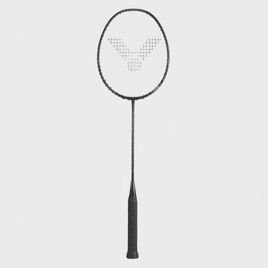VICTOR THRUSTER K T500 (BUSHI BLACK) BADMINTON RACQUET (TK-T500/C)[UNSTRUNG]