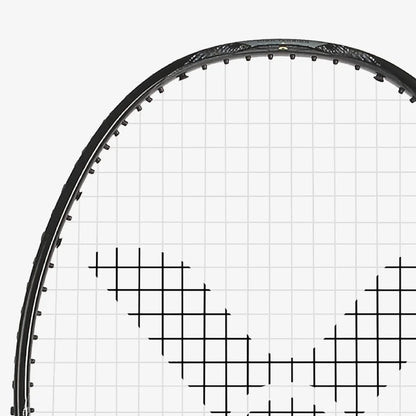 VICTOR THRUSTER K T500 (BUSHI BLACK) BADMINTON RACQUET (TK-T500/C)[UNSTRUNG]