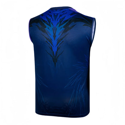 LZJ TOURNAMENT SERIES SHIRT (SLEEVELESS) T-50008